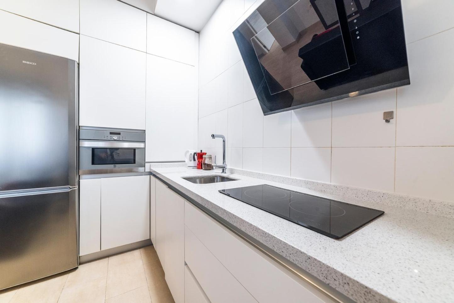 Alohamundi Quintana Apartment Seville Exterior photo